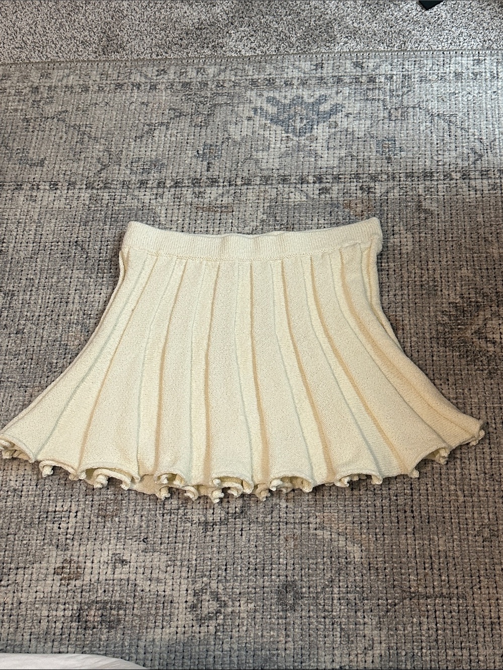 Free People Beach skirt